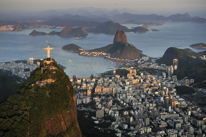 pollution de l'eau à Rio